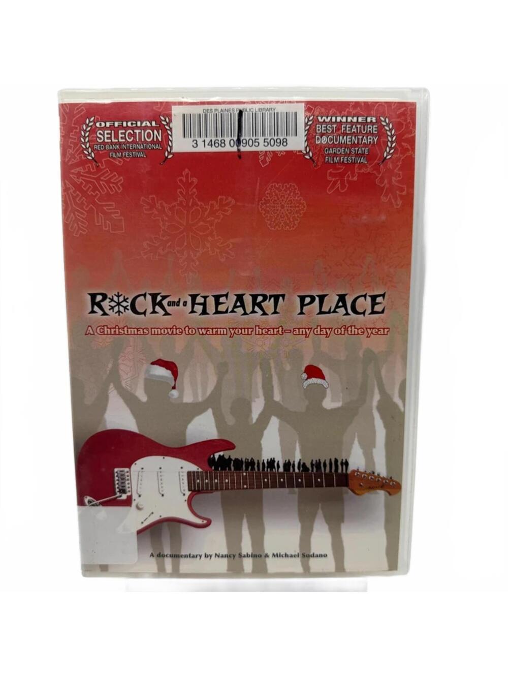 Rock and a Heart Place (2006) - DVD Movie - Musical